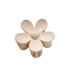 New 2025 Jewelry Findings Milk Coffee Butterfly Flower Geometric Hair Claws Headband Women Korean Fashion Makeup Clips Crab Accessories Trendy Creative Gift