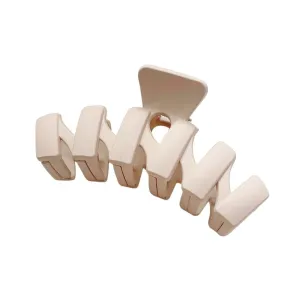New 2026 Jewelry Milk Coffee Butterfly Flower Geometric Hair Claws Headband Women Korean Fashion Makeup Clips Crab Accessories Trendy Creative Gift