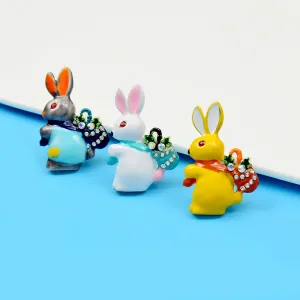 New Arrival Cute Rabbite Brooches For Women