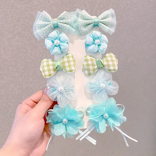 New In Sweet Candy Cartoon Elements Hair Accessories For Girls Kids