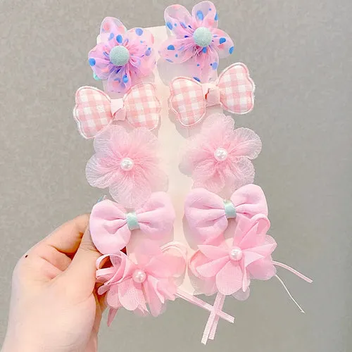 New In Sweet Candy Cartoon Elements Hair Accessories For Girls Kids