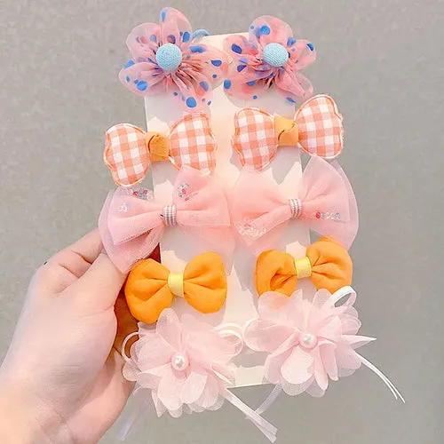 New In Sweet Candy Cartoon Elements Hair Accessories For Girls Kids