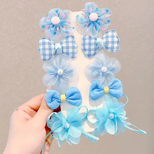 New In Sweet Candy Cartoon Elements Hair Accessories For Girls Kids