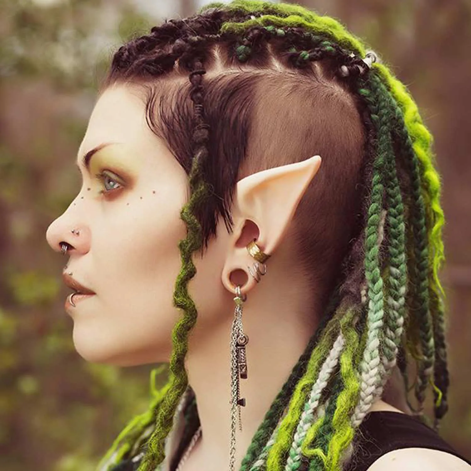 Nomad elf ears