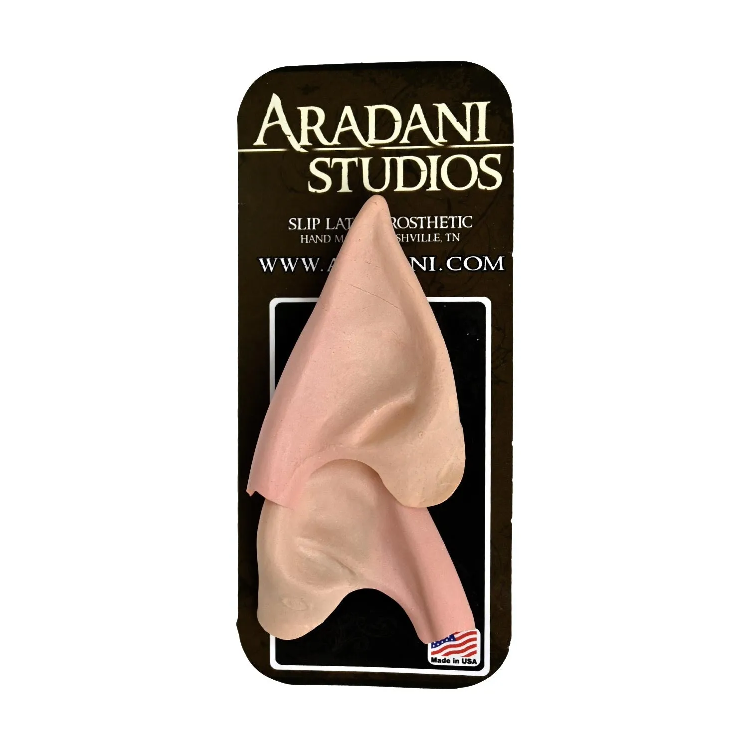 Nomad elf ears