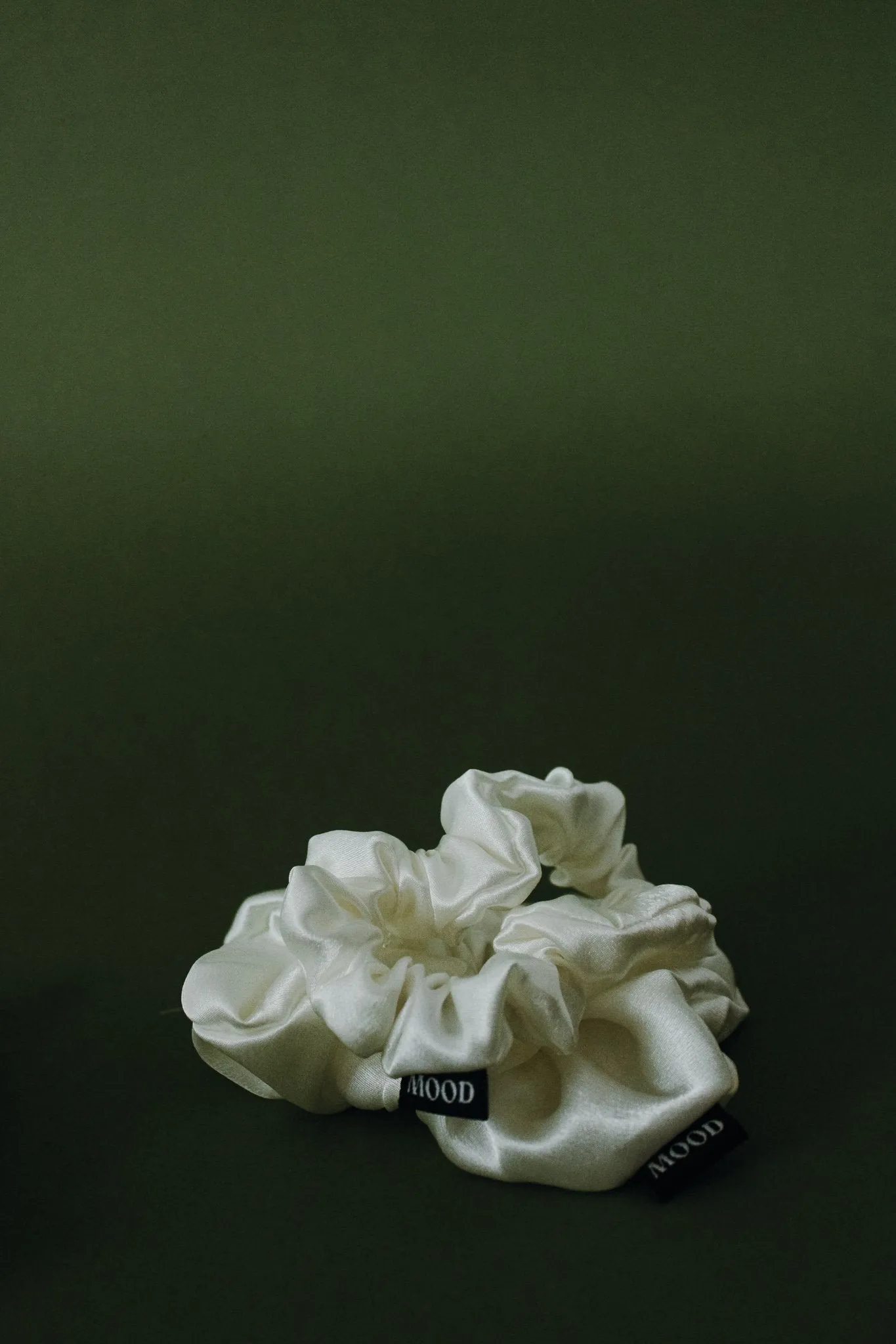 Nude Mini Mood Scrunchie Trio