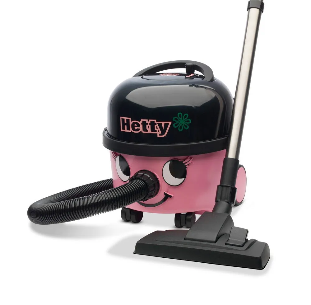 Numatic Henry Hetty and Charles Vacuum Cleaner 32mm Stainless Steel Wand