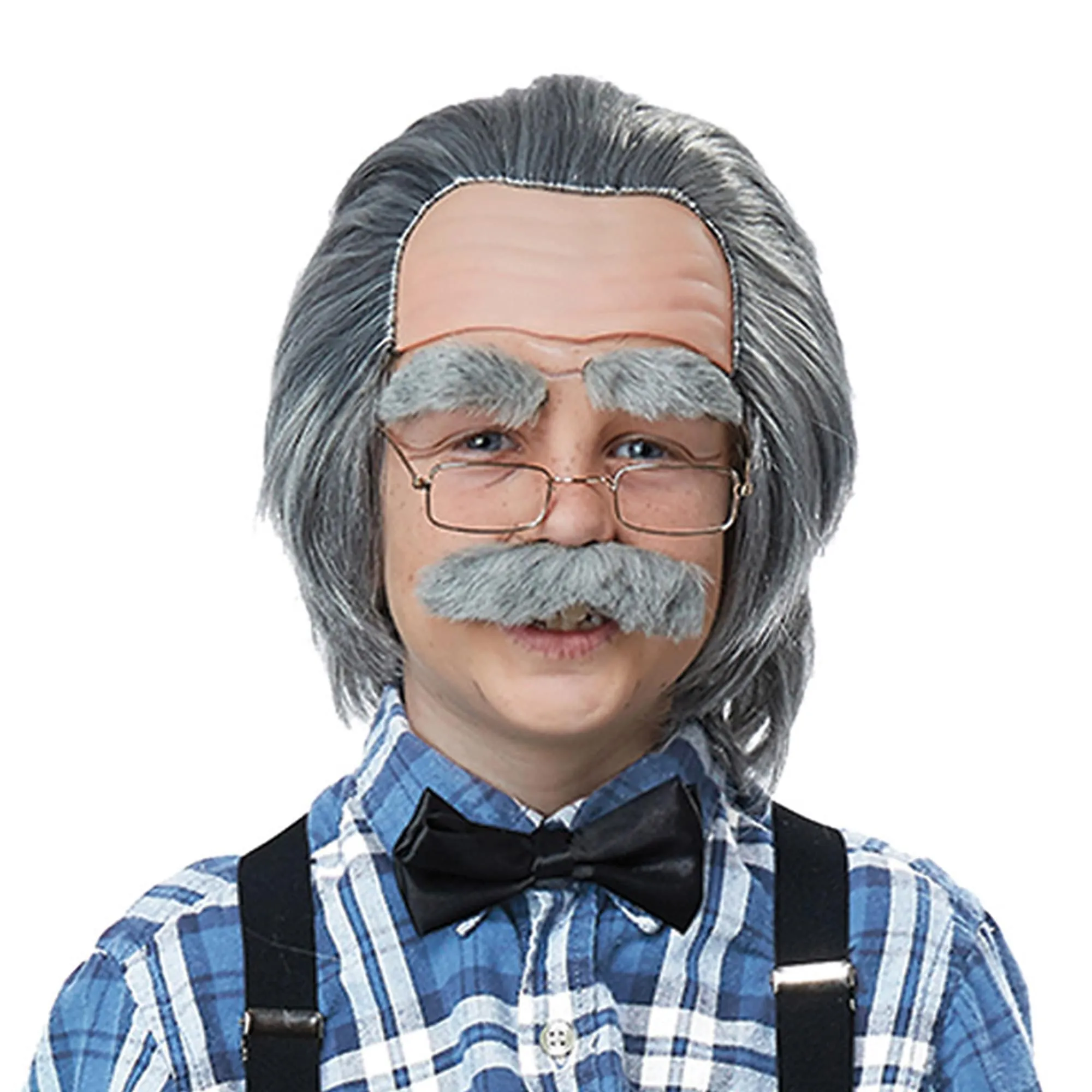 Old Man Child Costume Kit