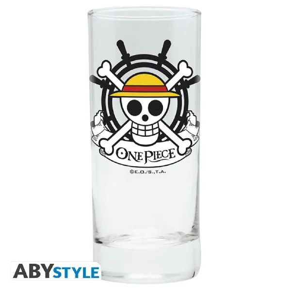 ONE PIECE - 3 glass set 海賊王