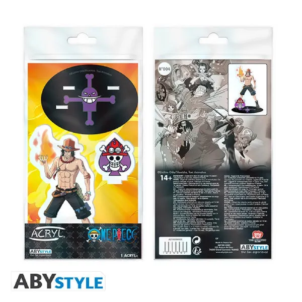 ONE PIECE - Acryl® Portgas D. Ace