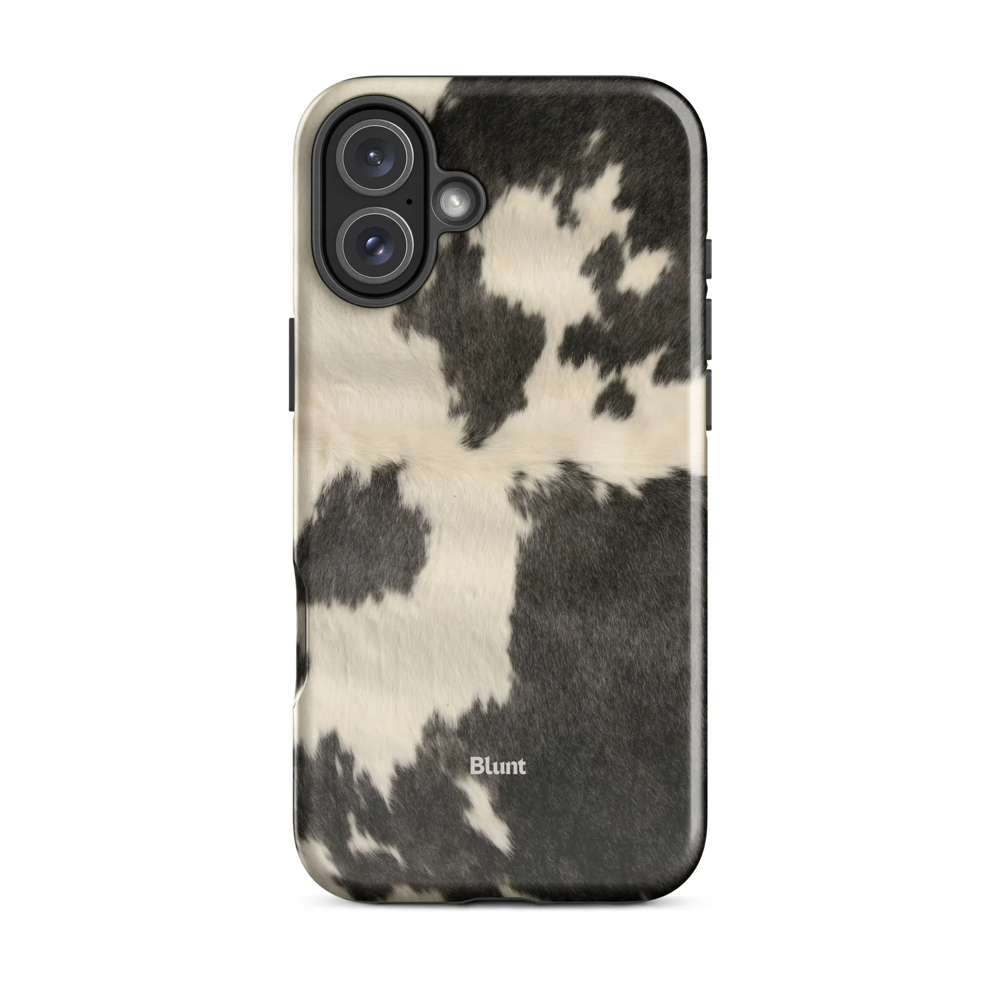 Onyx Hide iPhone Case