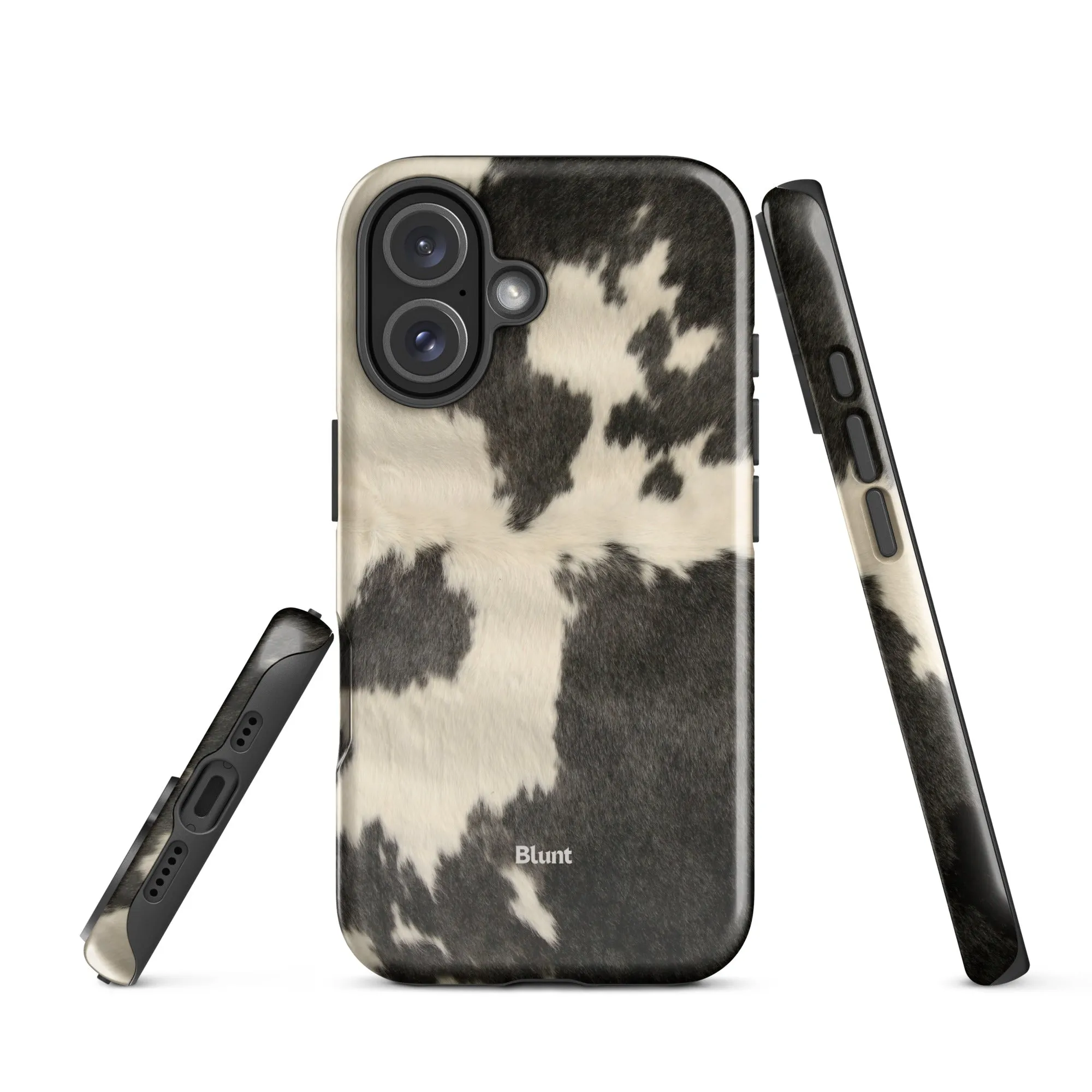 Onyx Hide iPhone Case