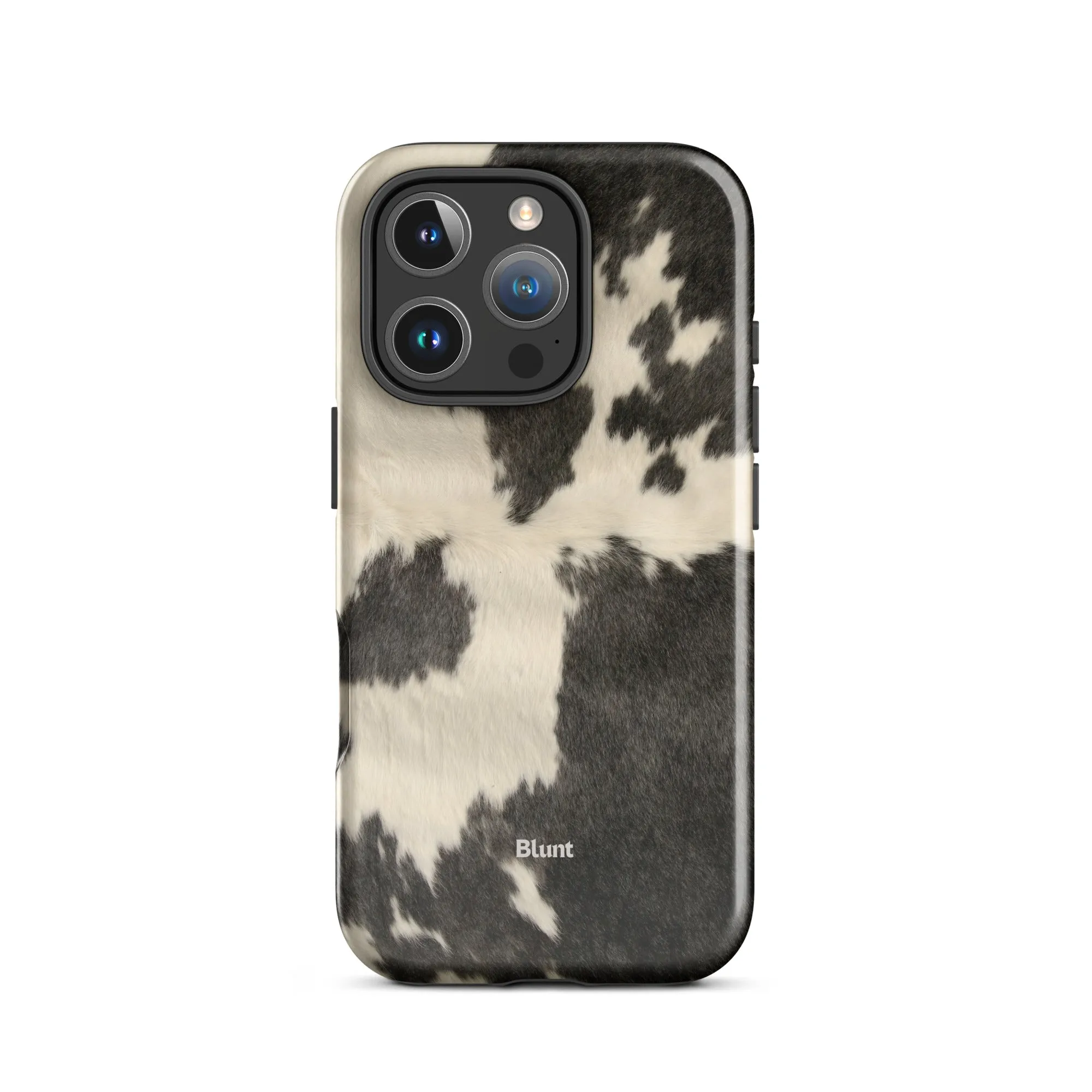Onyx Hide iPhone Case