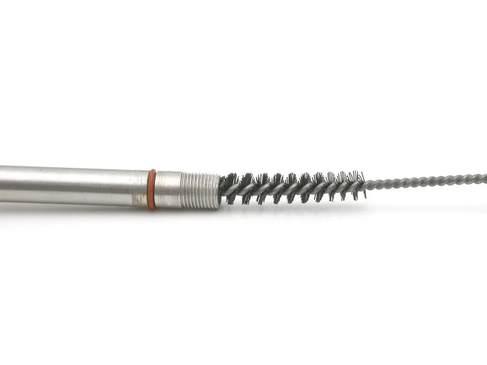 Pallö Espresso Machine Steam Wand Brush "Steamy Wanda" - 7.5mm