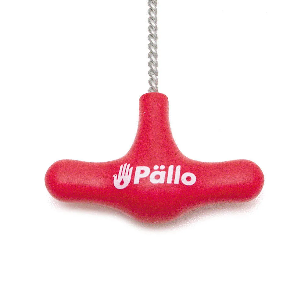 Pallö Espresso Machine Steam Wand Brush "Steamy Wanda" - 7.5mm