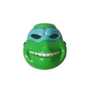 Party Plastic Kiddies Mask Ninja Turtles
