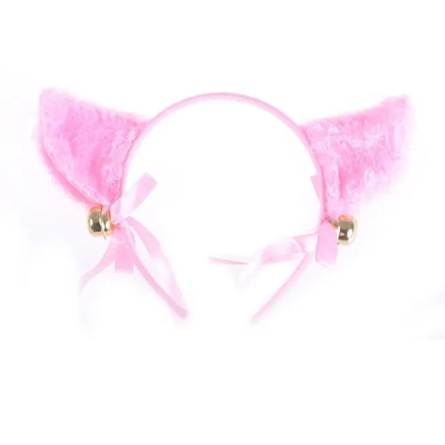 Pastel Neko Ears
