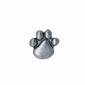 Paw Print Lapel Pin