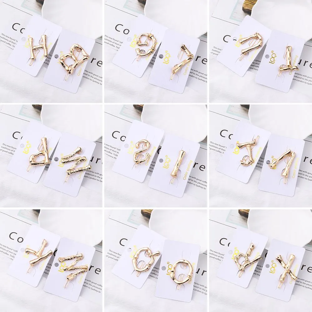 Pearl Hair Clip Snap Barrettes