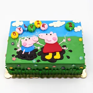 Peppa Party