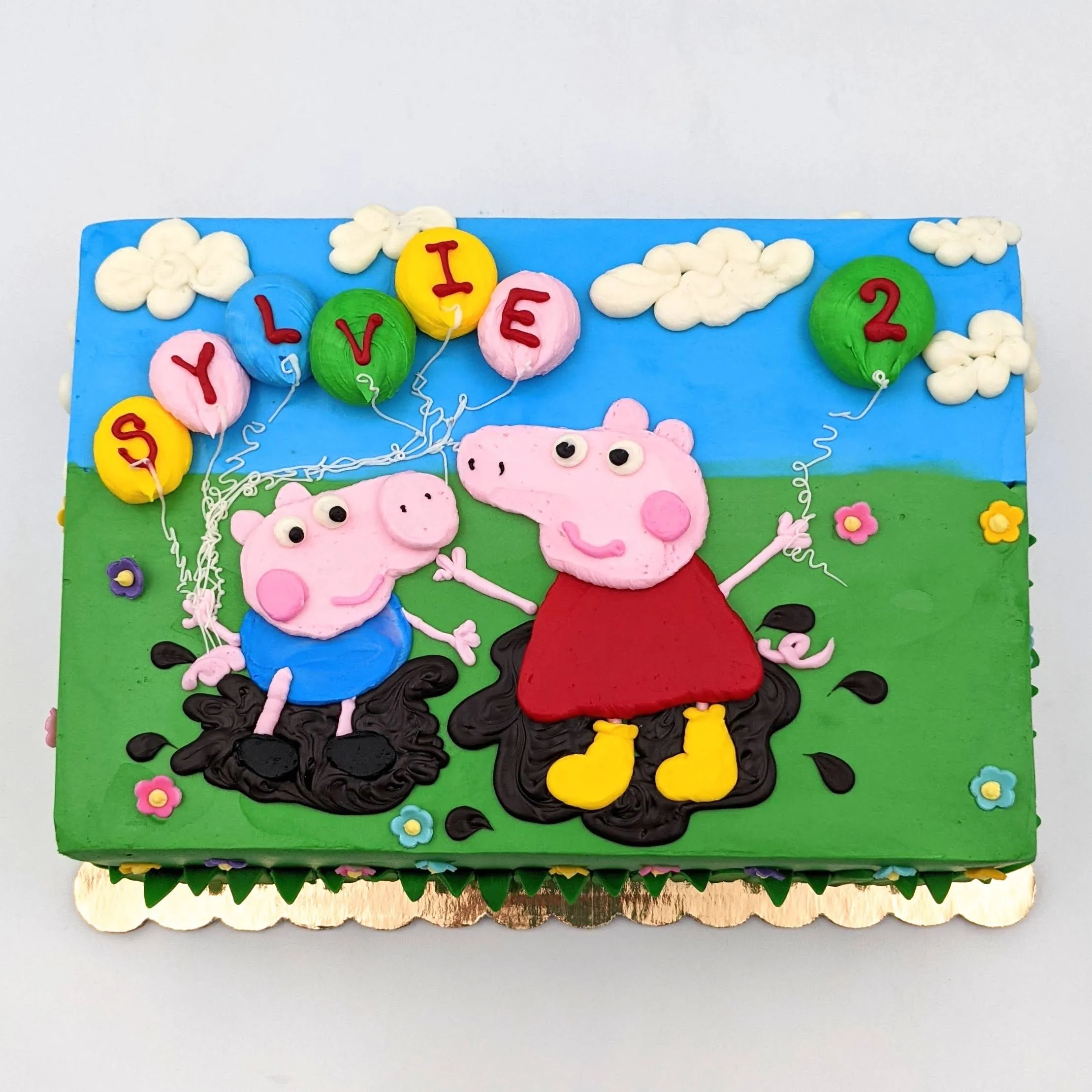 Peppa Party