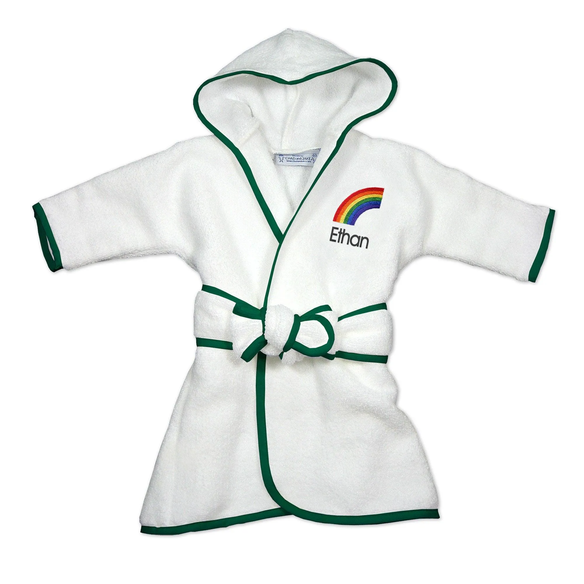 Personalized Rainbow Emoji Robe