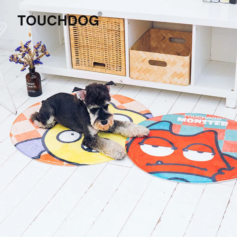 Pet Cartoon Mat HomeStyle