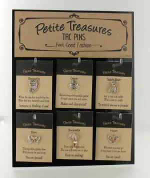 petite treasures tac pin Case of 24