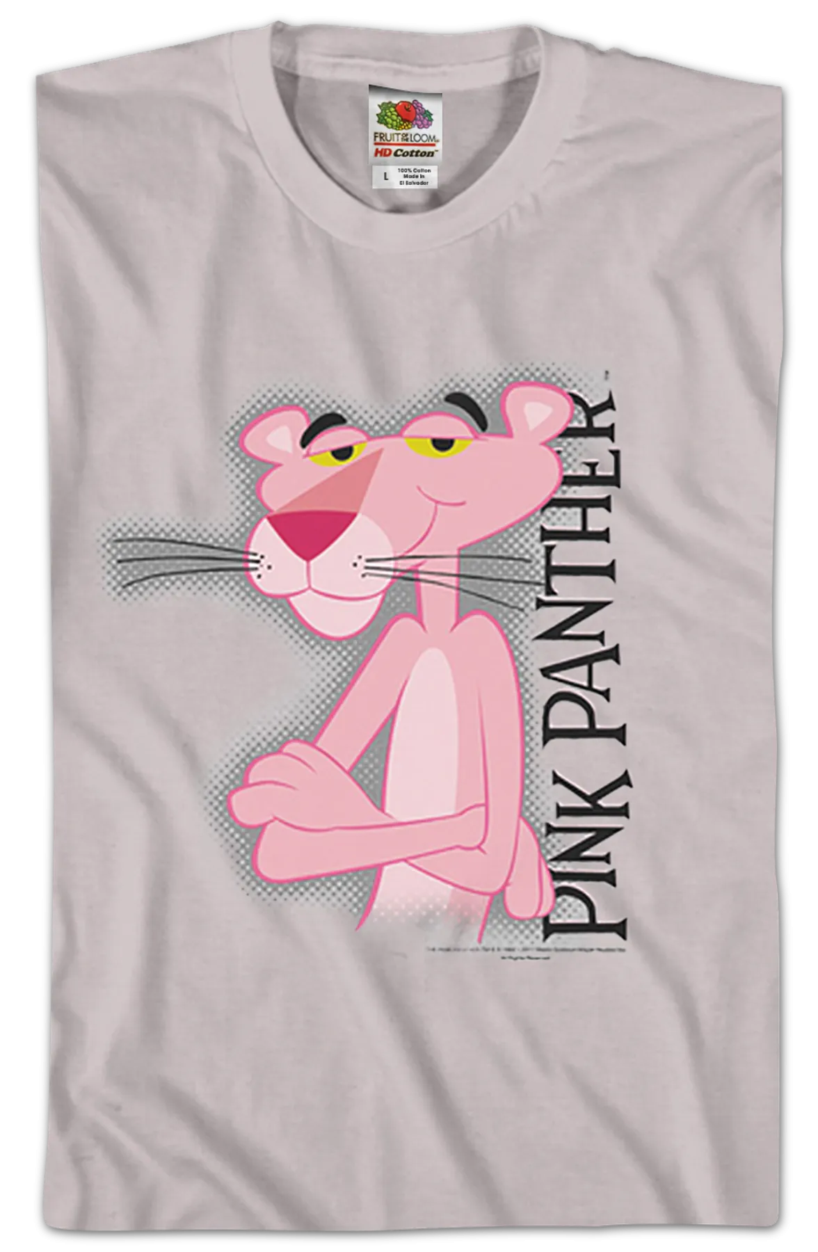 Pink Panther T-Shirt