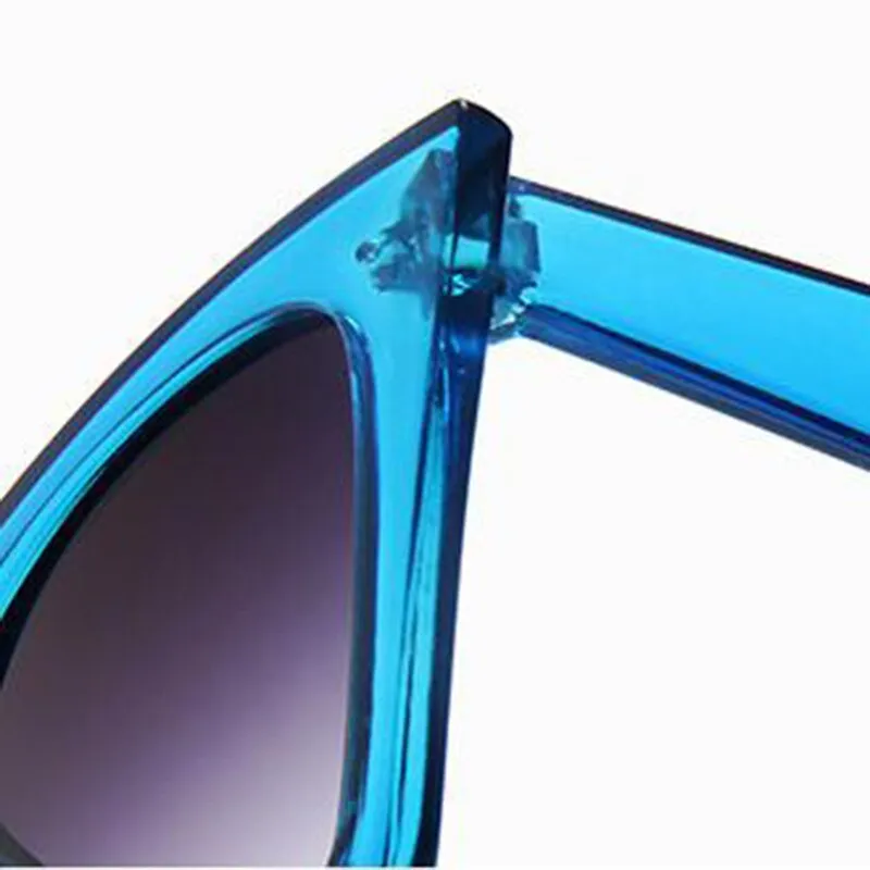 Plastic Vintage Luxury Sunglasses