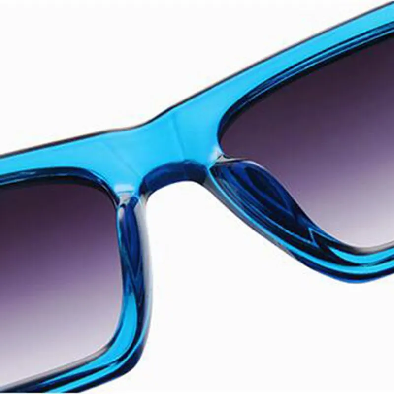 Plastic Vintage Luxury Sunglasses