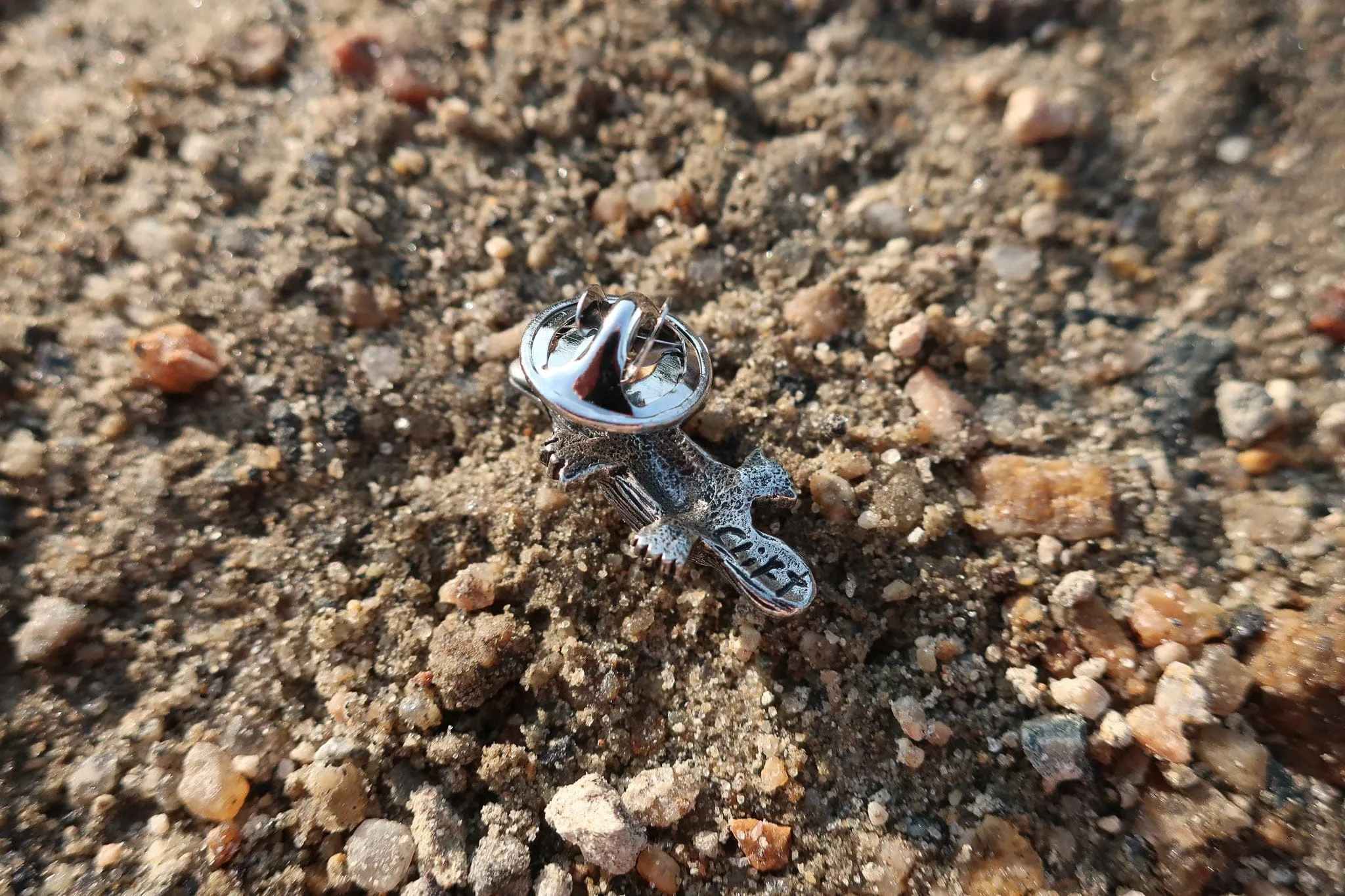 Platypus Lapel Pin