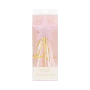 PLPRC05 - Princess Puffy Felt Wand Set