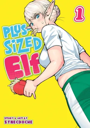 Plus Sized Elf GN Vol 01 (MR)