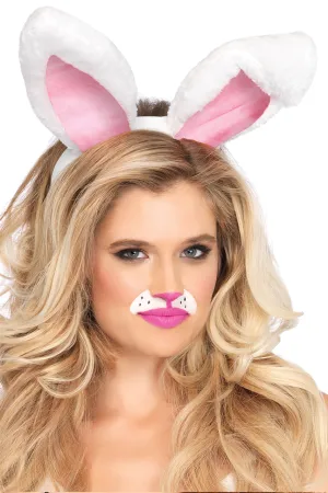 Plush Bunny Ears