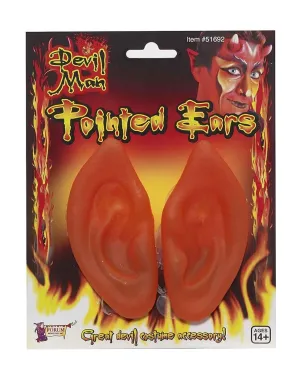 Pointed Costume Ears