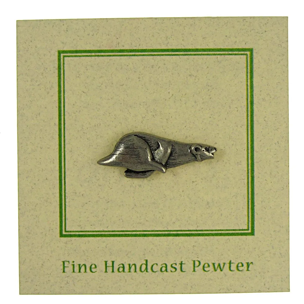 Polar Bear Lapel Pin