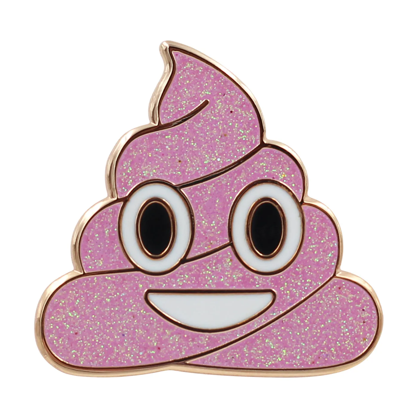 Poop Emoji Pin Series – Poop Enamel Pin Series