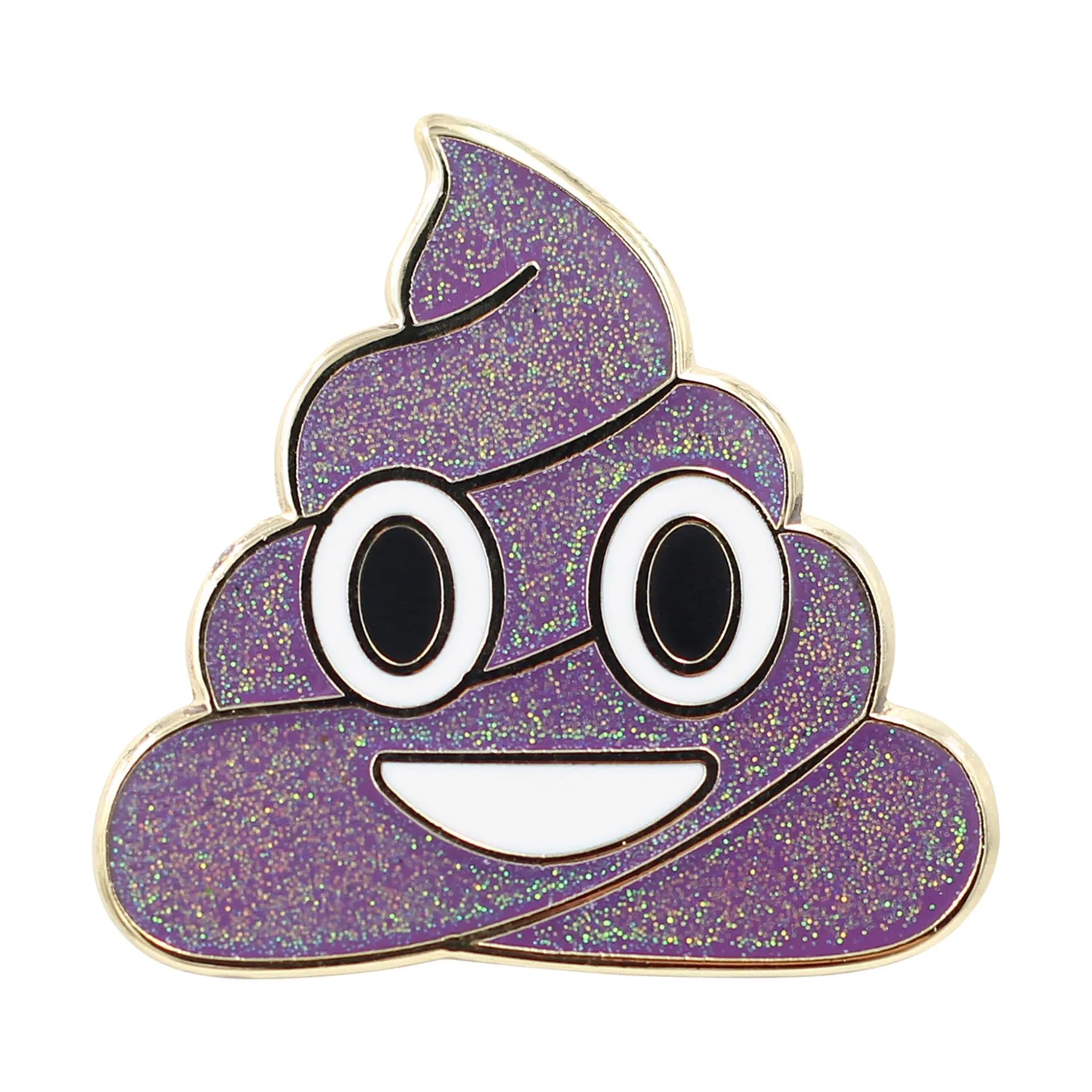 Poop Emoji Pin Series – Poop Enamel Pin Series