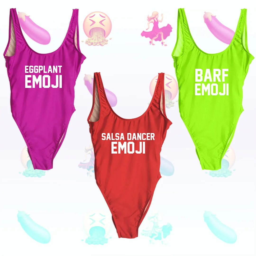 POOP EMOJI  [SWIMSUIT]