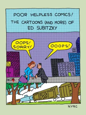 Poor Helpless Comics! TP