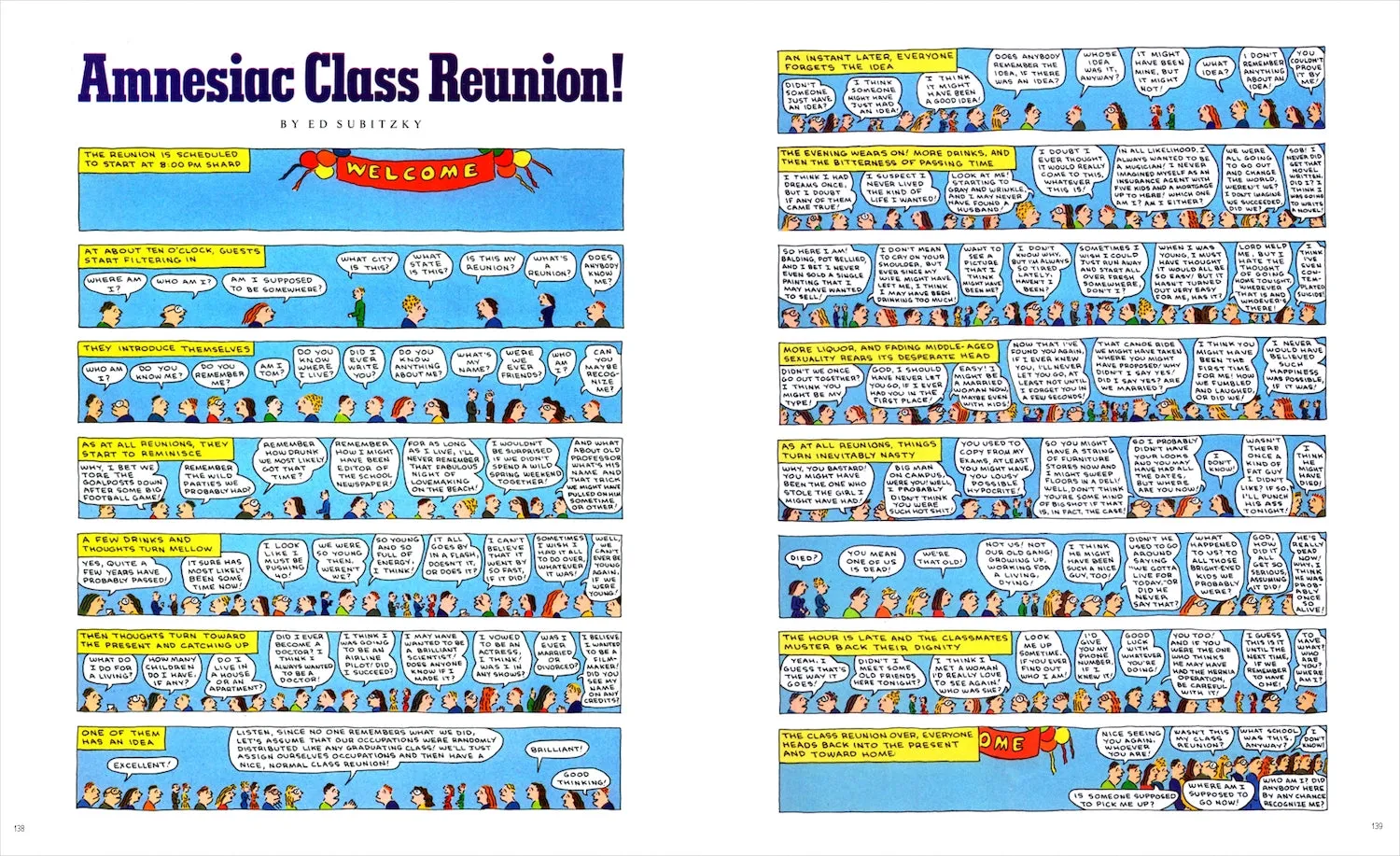 Poor Helpless Comics!