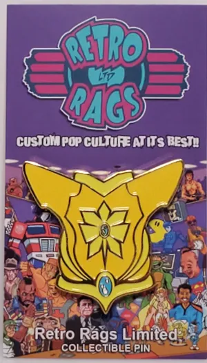 POP New Style Pin