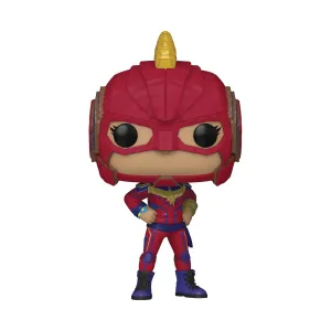 POP TV MS MARVEL KAMALA KHAN VIN FIG