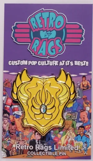 POP Vintge Style Pin
