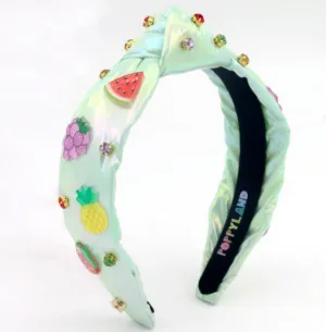 Poppyland Girls TUTTY FRUITY Headband