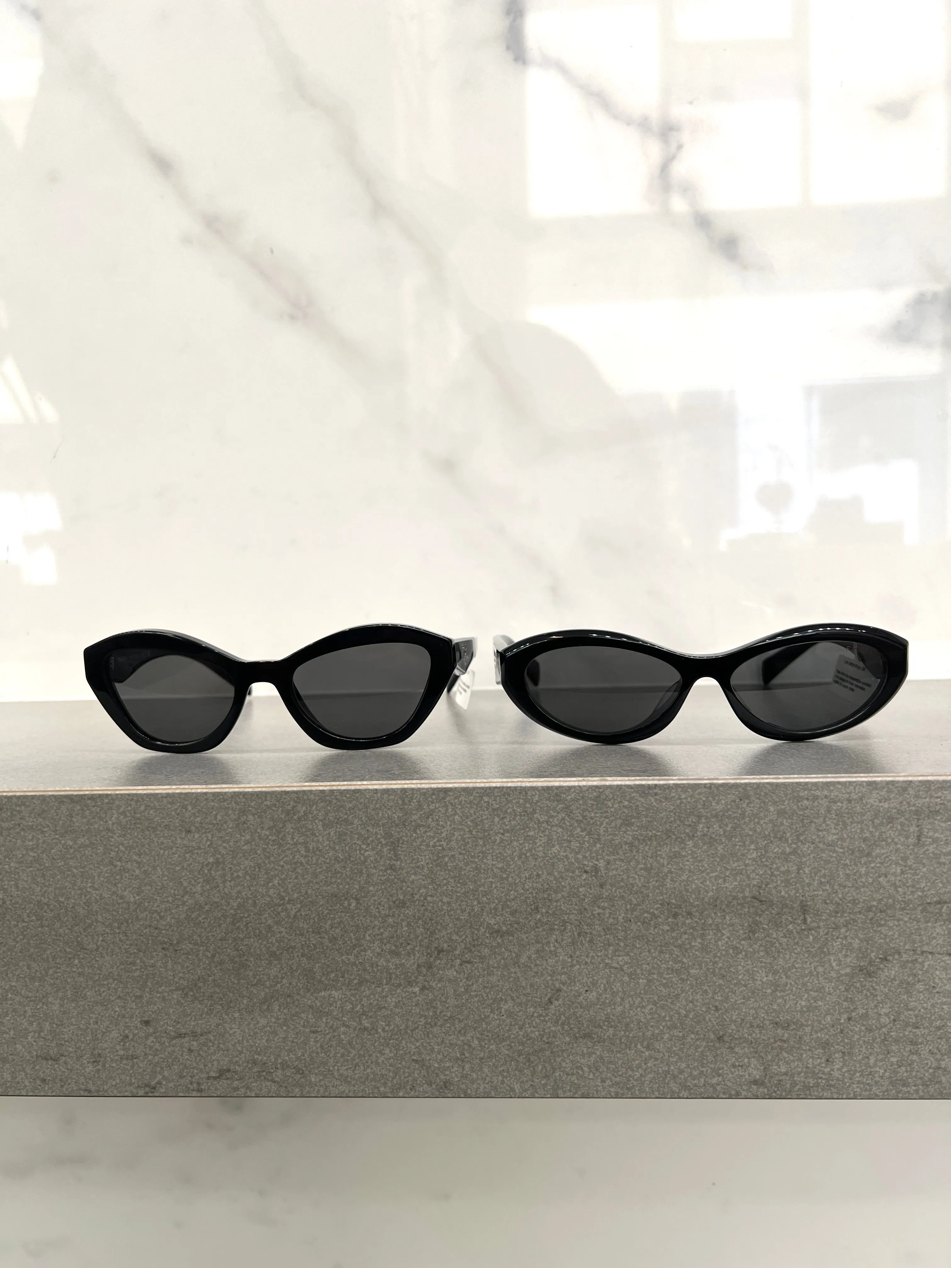 PRADA PRA02S Sunglasses, Black