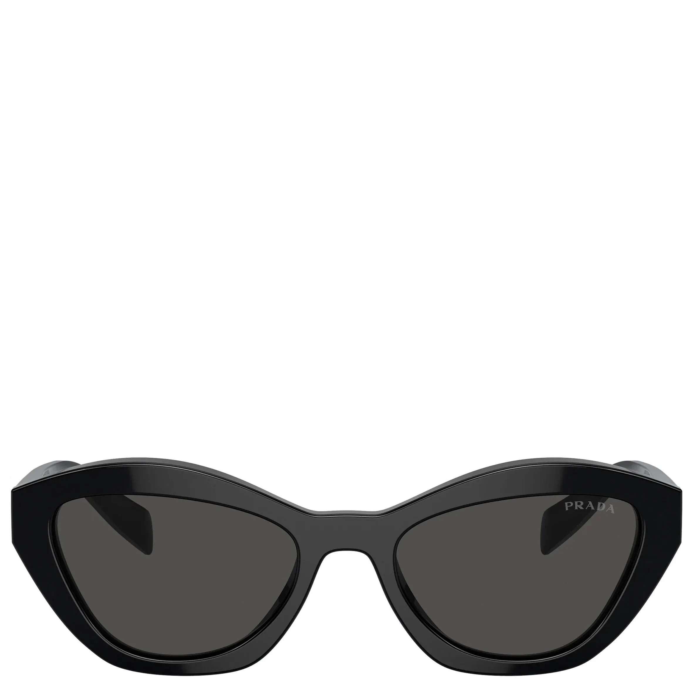 PRADA PRA02S Sunglasses, Black