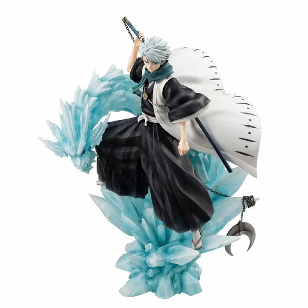 Precious G.E.M.Series BLEACH Toshiro Hitsugaya BLEACH：Thousand-Year Blood War 漂靈 死神 千年血戰 日番谷冬獅郎