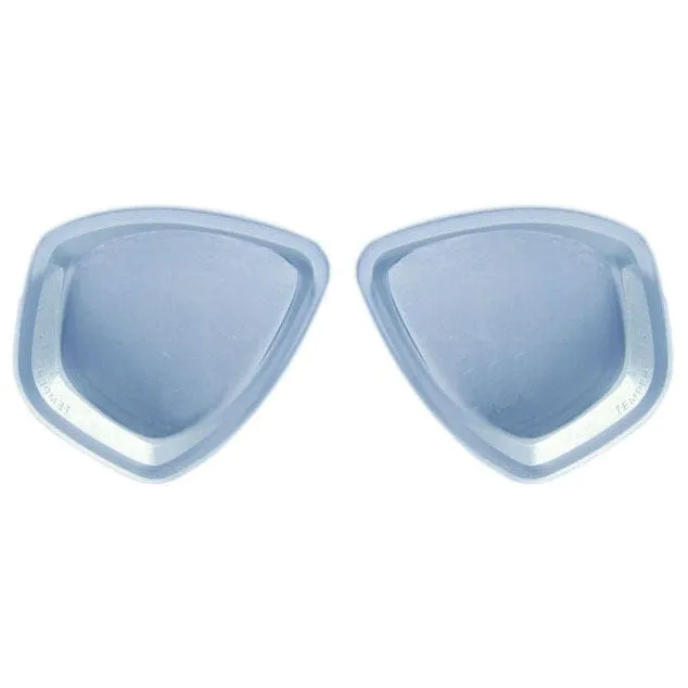 Prescription Lenses for ScubaPro Zoom, Promate ProViewer, SeaViewer Dive Masks (Pair) - OP270
